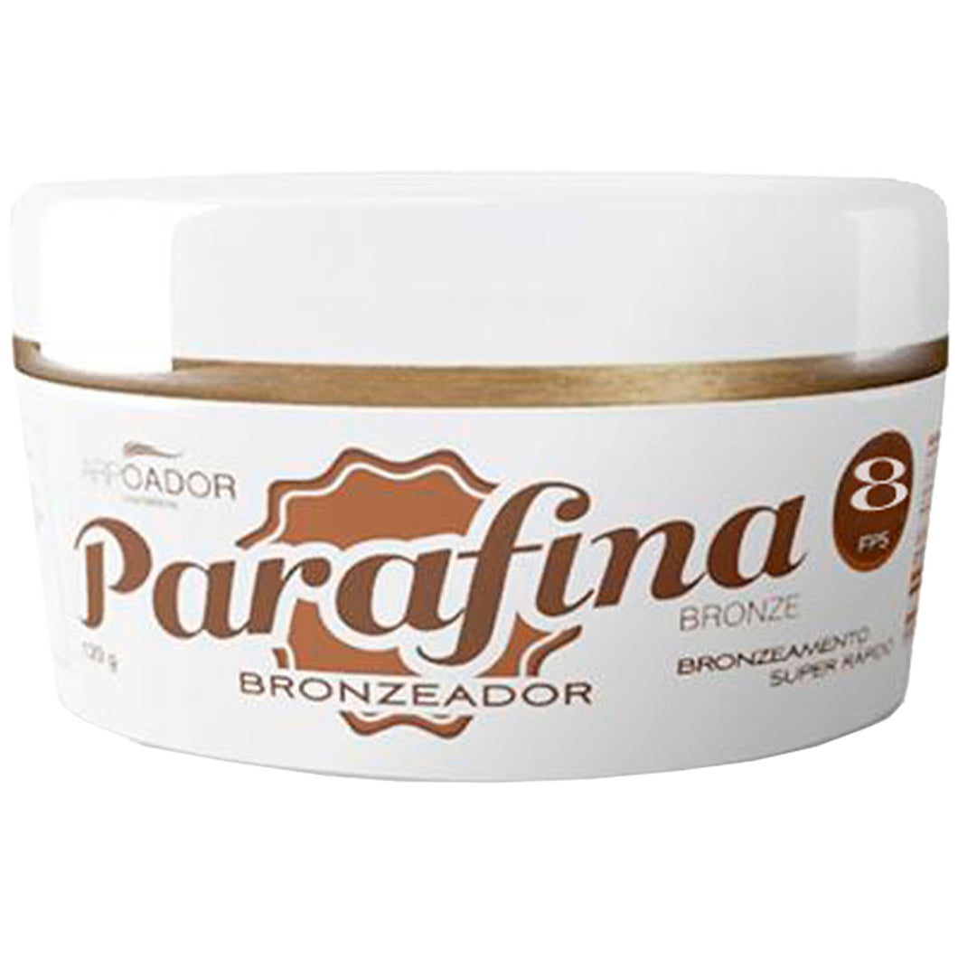 Parafina Bronze SPF 8 Jar