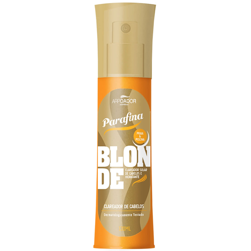 Parafina Blonde - Solar Hair Lightener